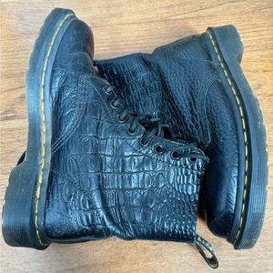 Pascal Croc Dr Martens Size 7